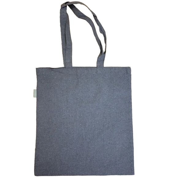 Hiroshi Kato Gray Tote Bag - Picture 2 of 4